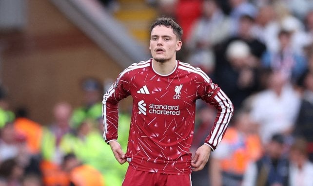 Liverpool en a marre de Florian Wirtz !