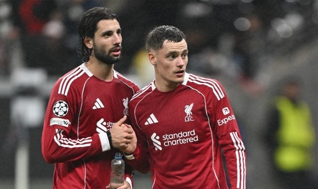 Liverpool prend l’avantage face au Real Madrid !