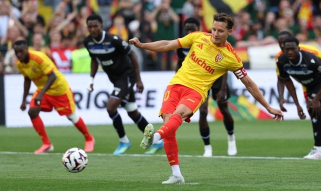 La mise au point du RC Lens sur la controverse remarquée entre Florian Thauvin et Odsonne Edouard