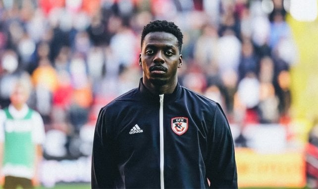 Turquie : la très belle renaissance de Mohamed Bayo