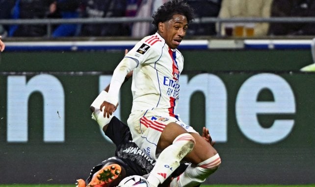 OL : le terrible diagnostic est confirmé pour Malick Fofana