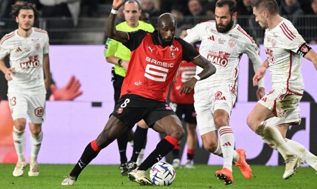 Seko Fofana quitte Rennes pour Porto 