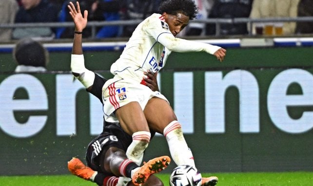 Discipline : Ismaël Doukouré prend très cher après son tacle assassin sur Malick Fofana