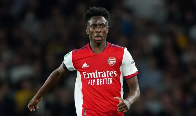 Monaco : Arsenal repousse une offre de 8 M€ pour Sambi Lokonga
