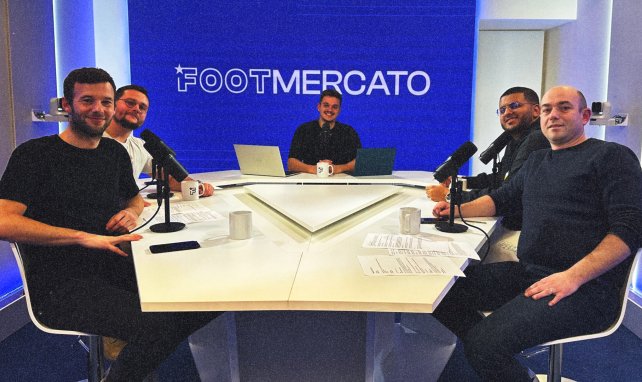 L'équipe Foot Mercato vous donne rendez-vous sur Twitch !