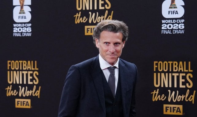 Diego Forlan nommé sélectionneur de l’Uruguay