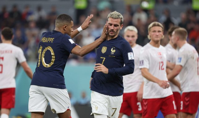 Kylian Mbappé prévient Antoine Griezmann pour le capitanat de l’équipe de France
