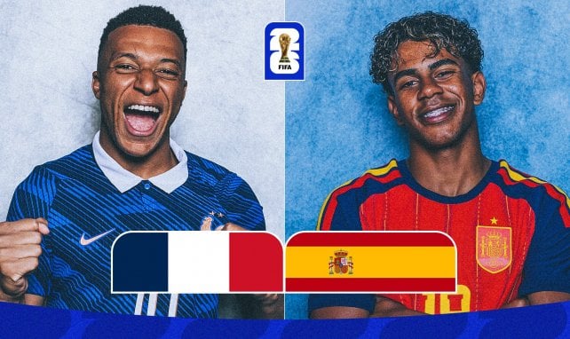 France - Espagne : les compositions probables