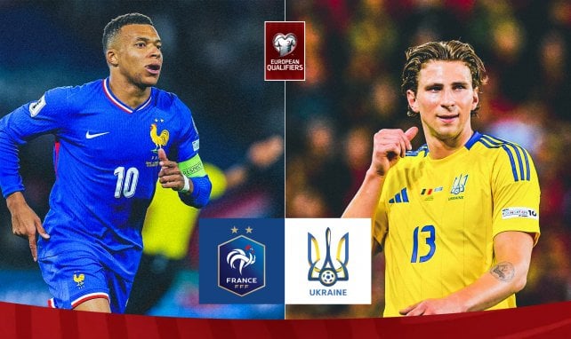 France - Ukraine : les compositions probables