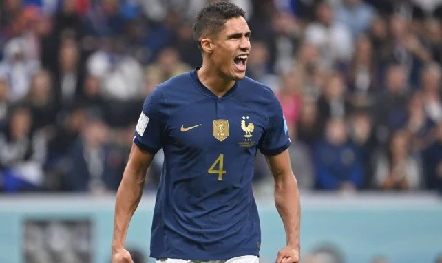 Équipe de France : Raphaël Varane va prendre sa retraite internationale !