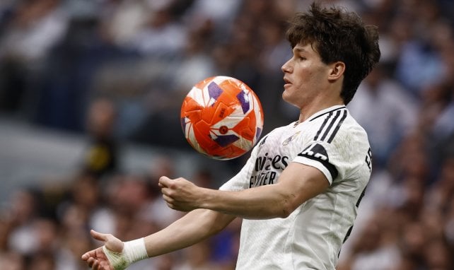 Real Madrid : Xabi Alonso a tranché pour Fran García
