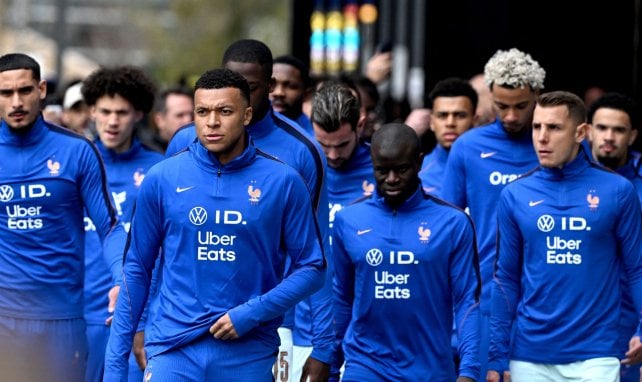 Coupe du Monde 2026 : fais ta liste des Bleus ! 