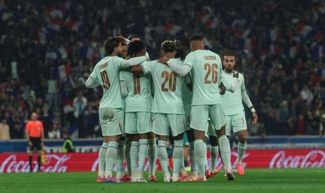 Équipe de France, CdM : Didier Deschamps a-t-il trouvé son quatuor offensif ? 
