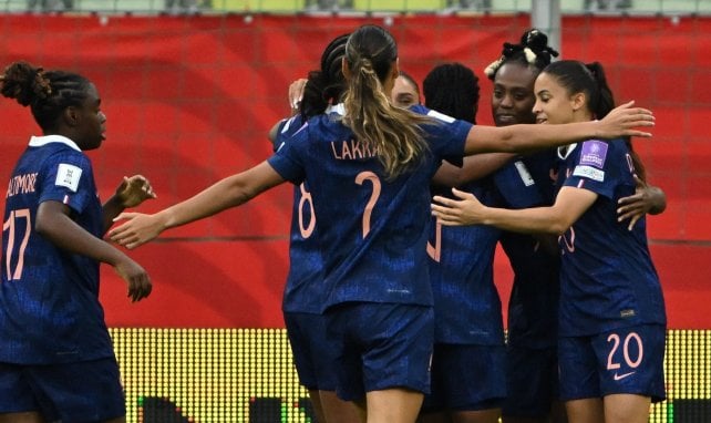 Qualifs CdM 2027 (F) : victoire contre l’Irlande et qualification pour la France ! 