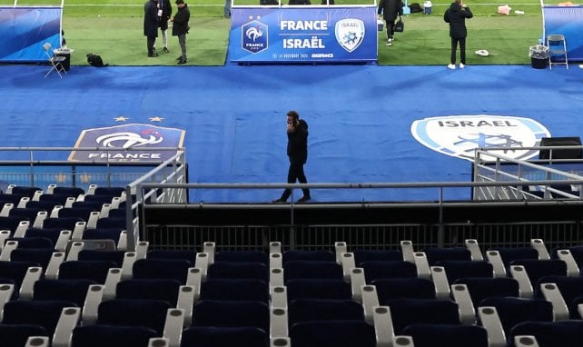 Le match France-Israël