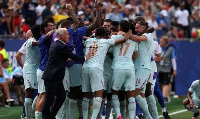 France-Maroc : les notes du match