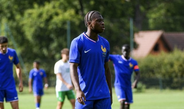 Qualifs Euro U19 : la France s’impose contre la Suisse