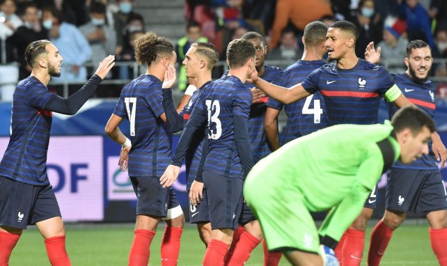 France U21 - Belgique U21 : les Bleuets terminent par un match nul prolifique