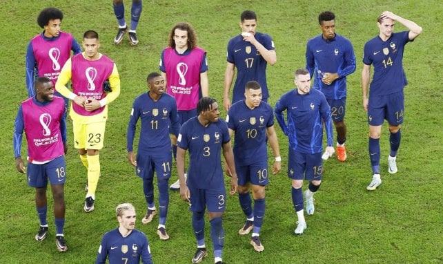 Equipe de France : les étonnantes justifications des remplaçants après la défaite contre la Tunisie
