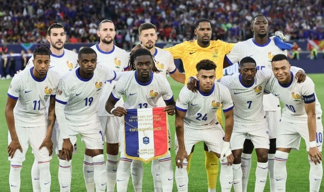 Le Bayern Munich veut encore s’offrir un international français