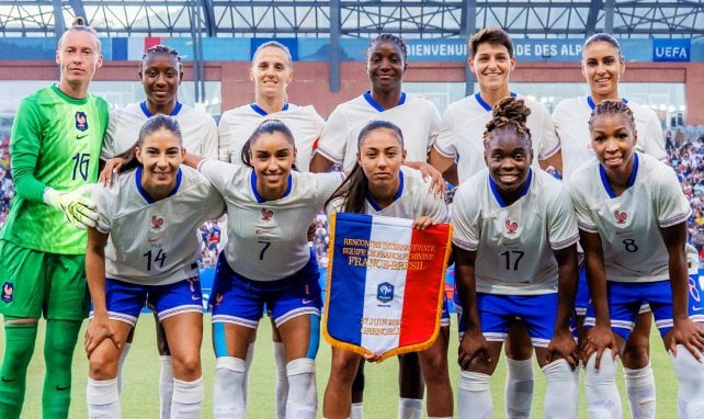 Equipe de France Féminin