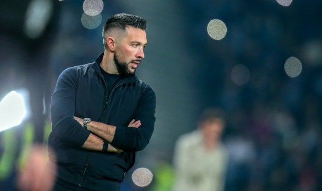 Porto : Francesco Farioli réagit à la rumeur Seko Fofana