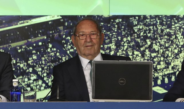Francisco Gento, légende du Real Madrid, est mort