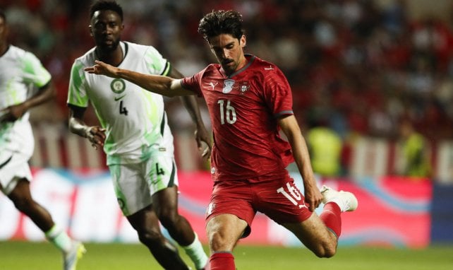 Francisco Trincão s’engage avec Al-Ahli
