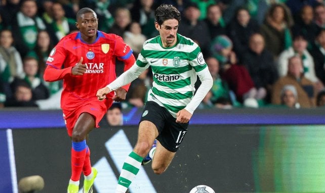 Comment le FC Barcelone a fait une croix sur 30 M€ avec Francisco Trincão