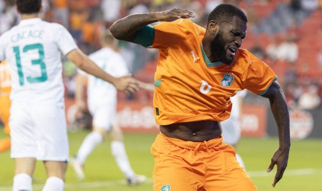 La Juventus courtise Franck Kessié