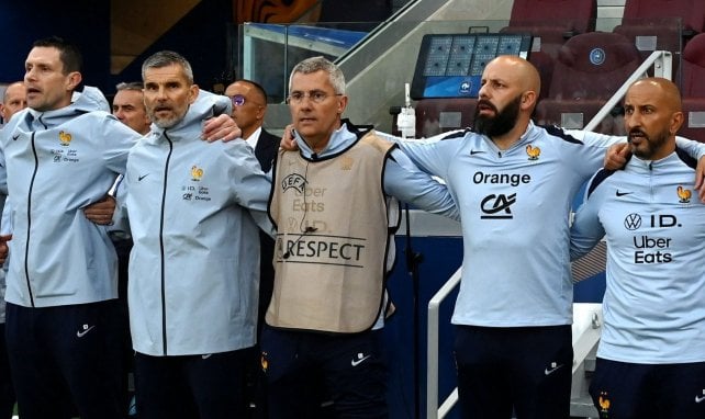 Le médecin des Bleus se lâche complètement sur le PSG