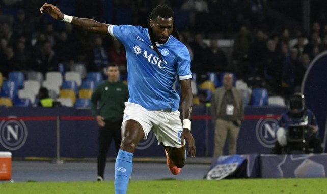 Serie A : Naples devance Bologne et reprend la deuxième place