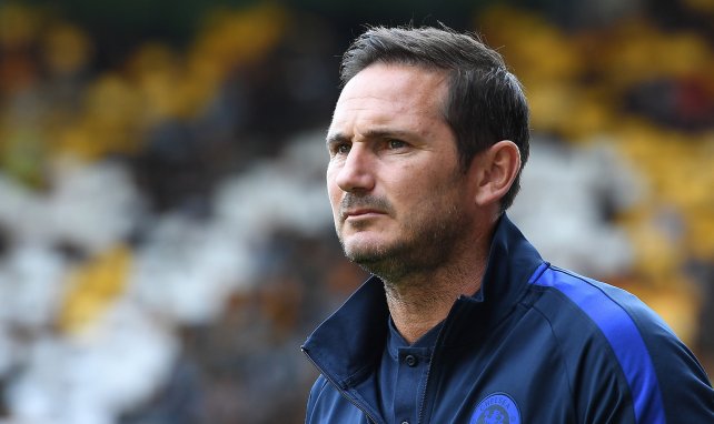 Frank Lampard pourrait retrouver un banc en… D3 anglaise