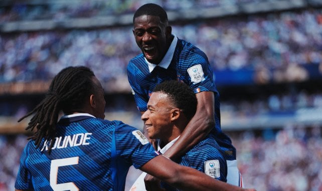 EdF : les remplaçants accrochés par la New England Revolution Academy 