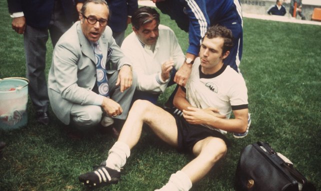 Franz Beckenbauer s'est éteint à l'âge de 78 ans. 