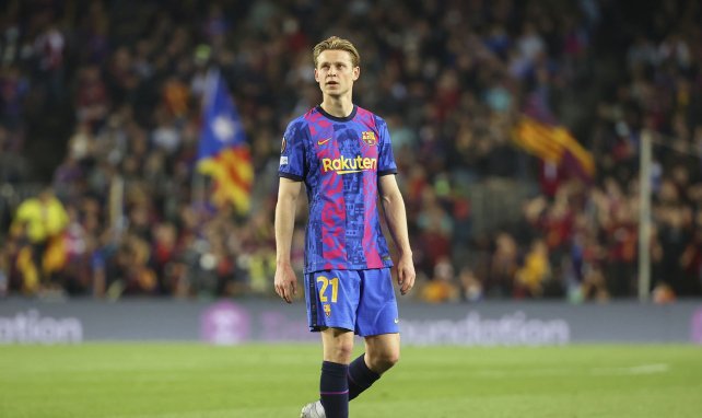 FC Barcelone : accord déjà bouclé avec le remplaçant de Frenkie de Jong