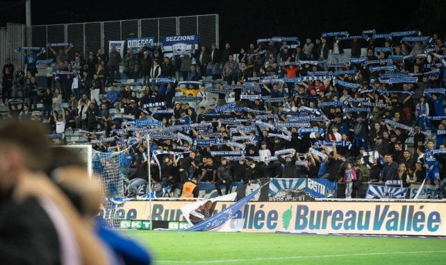 Bastia : le Stade Armand-Cesari fait peau neuve