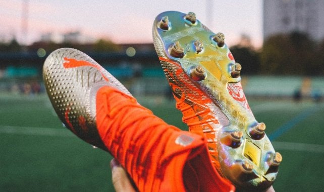 Crampons PUMA la nouvelle Future de Neymar est la