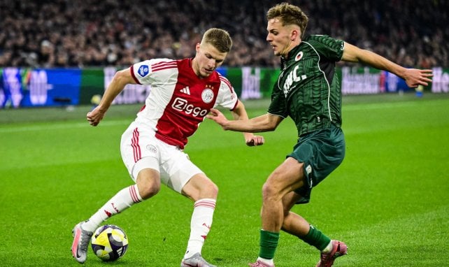 Le Paris FC cible Anton Gaaei