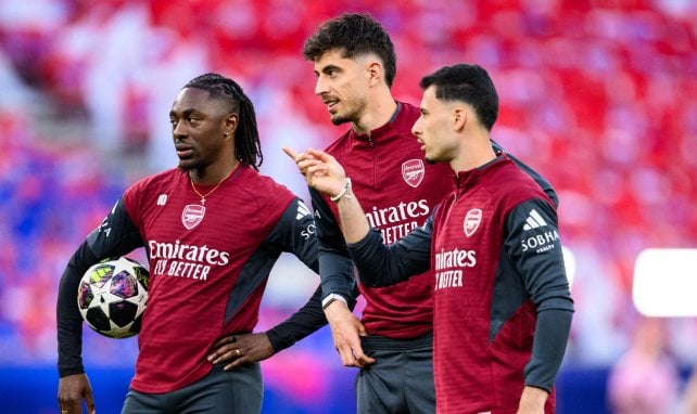 Galatasaray tente de boucler une nouvelle recrue à 45 M€