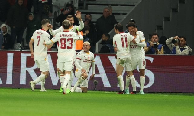 Ligue des Champions : le LOSC s’écroule contre Galatasaray, Manchester United sombre à Côme