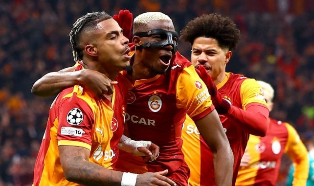 Ligue des Champions : Galatasaray domine la première manche face à Liverpool