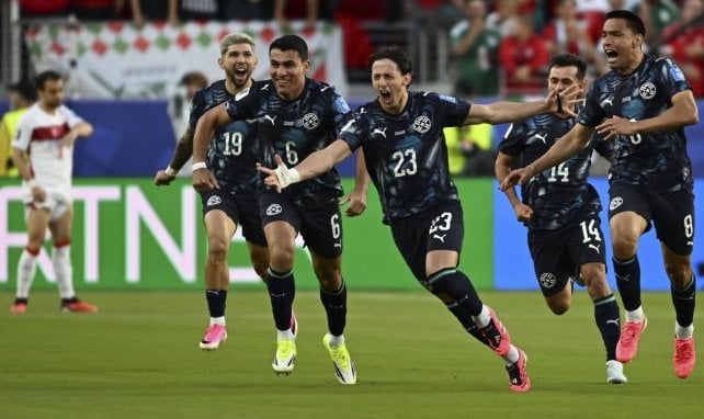 CdM 2026 : le Paraguay l’emporte et élimine la Turquie !