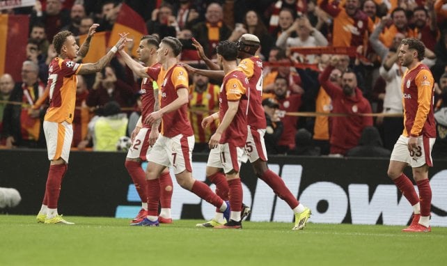 Ligue des Champions: Galatasaray étrille la Juventus ! 