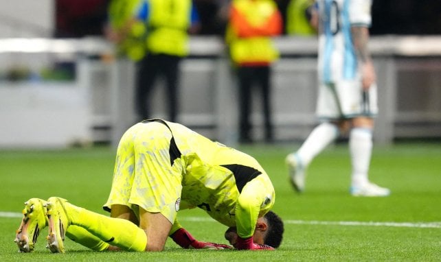 Coupe du Monde 2026, Égypte : les mots du gardien après la remontada de l’Argentine
