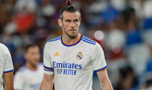 Le Real Madrid en a marre de Gareth Bale !