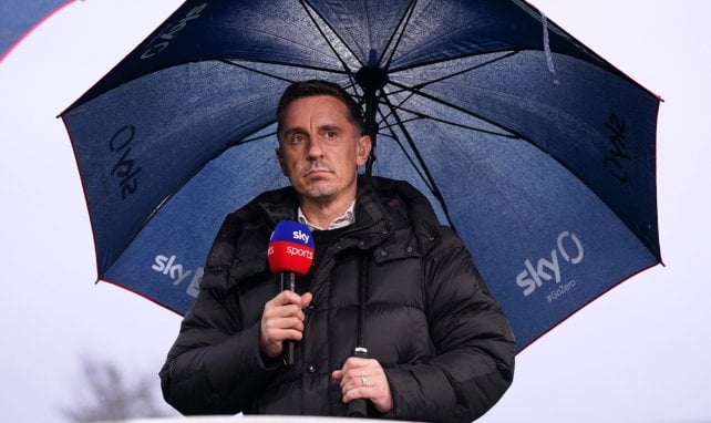 Man Utd : Gary Neville valide le limogeage de Ruben Amorim