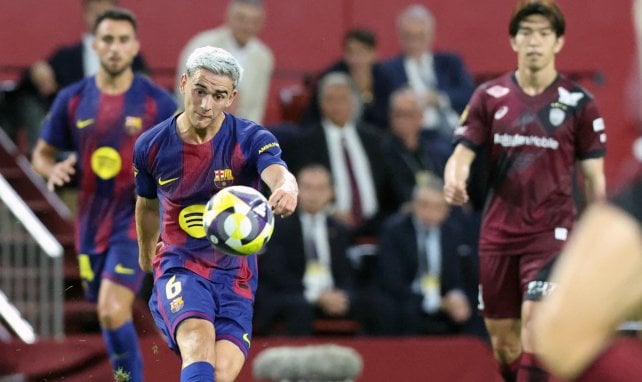 Barça : Hansi Flick donne des nouvelles de Gavi