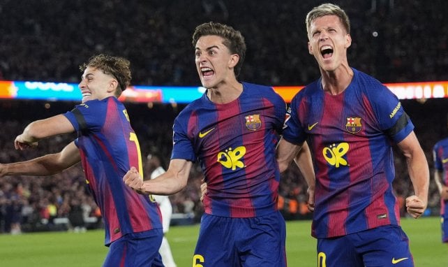 Liga : le FC Barcelone domine le Real Madrid et remporte la Liga !