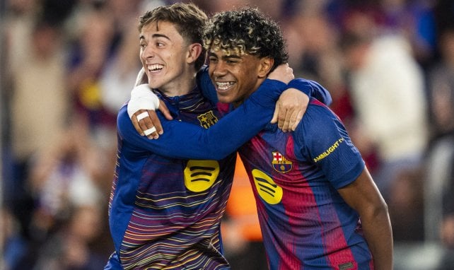 Le comportement des joueurs du FC Barcelone fait polémique